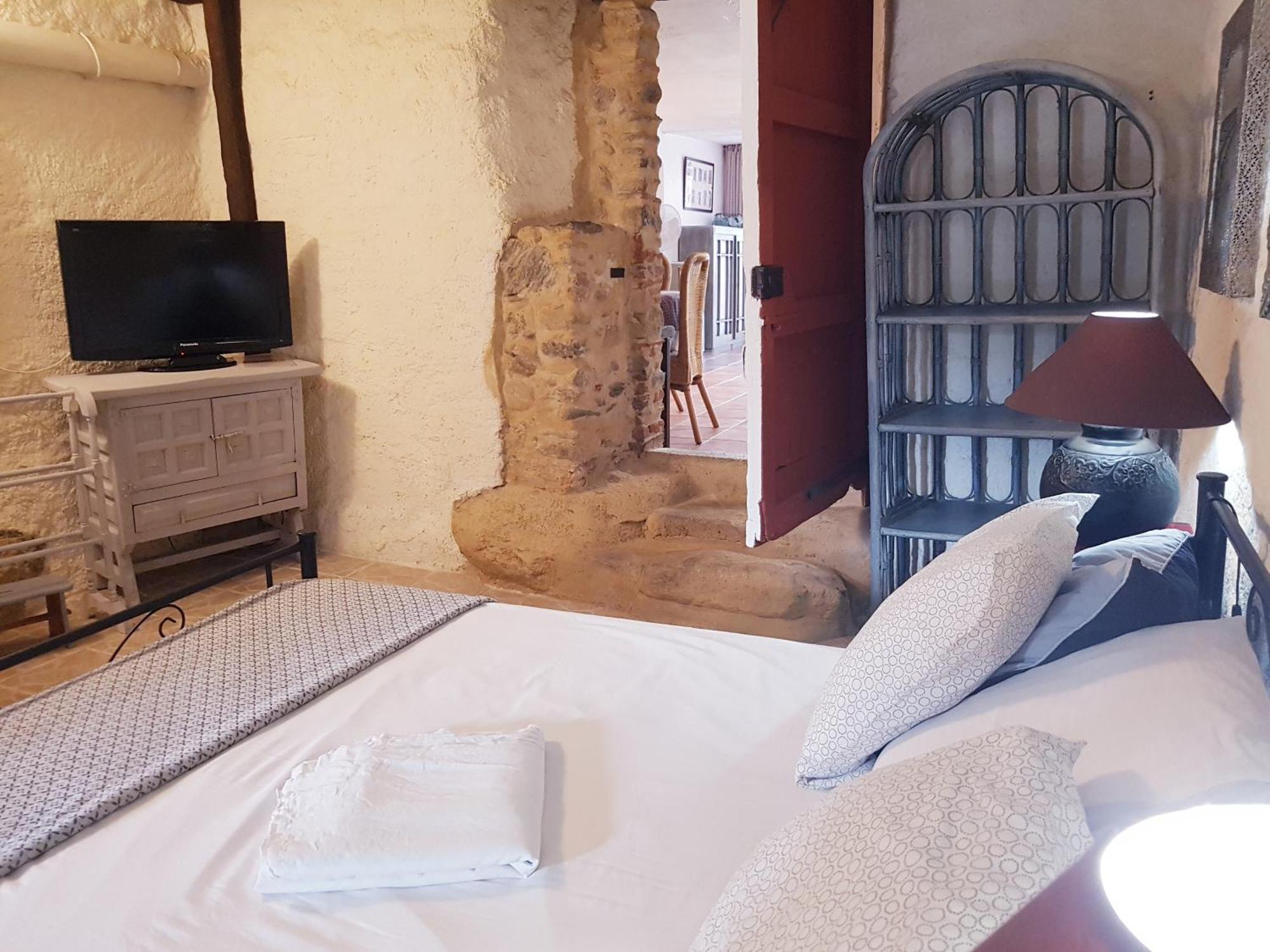 Hotel Soleil Bleu Sorède Esterno foto