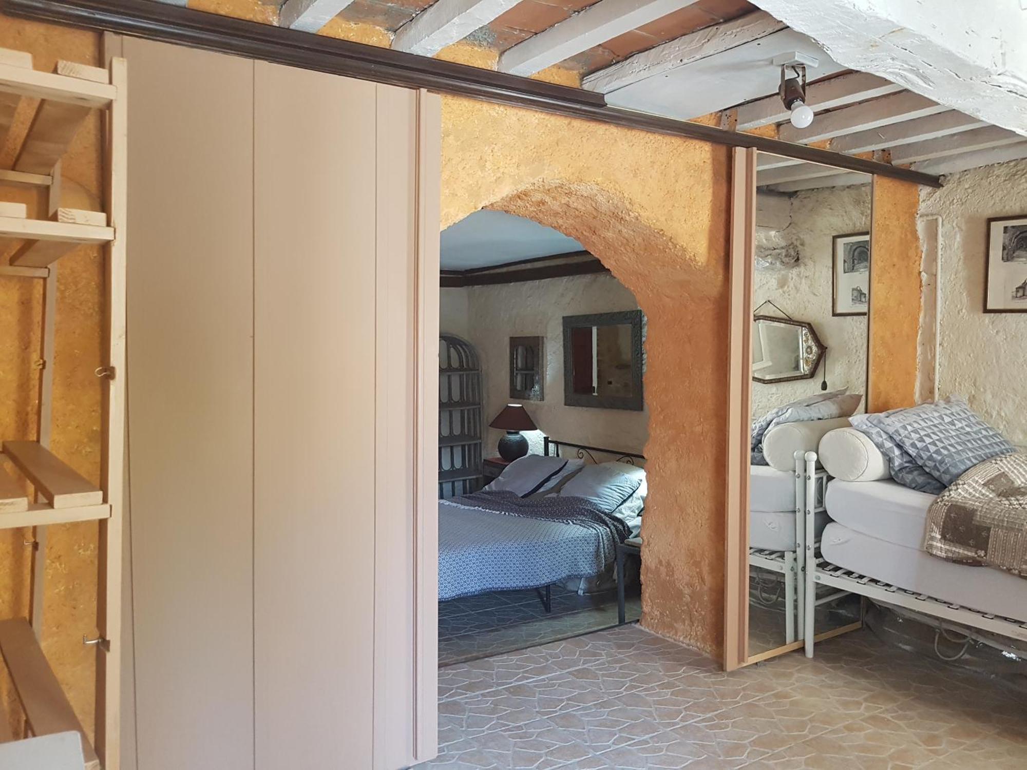 Hotel Soleil Bleu Sorède Esterno foto